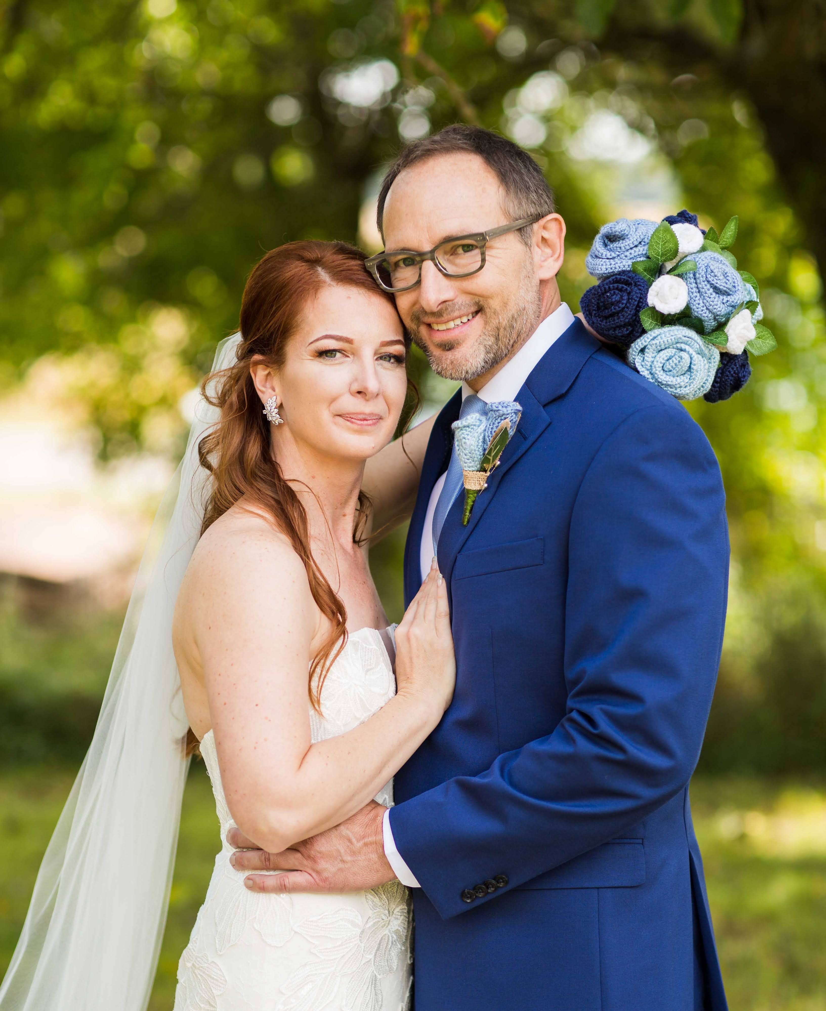 John and his wife