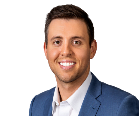 Josh Spexarth, Mortgage Loan Officer